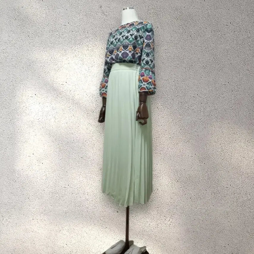 [BUNJANG] Carry Note Blouse / 캐리스노트 블라우스