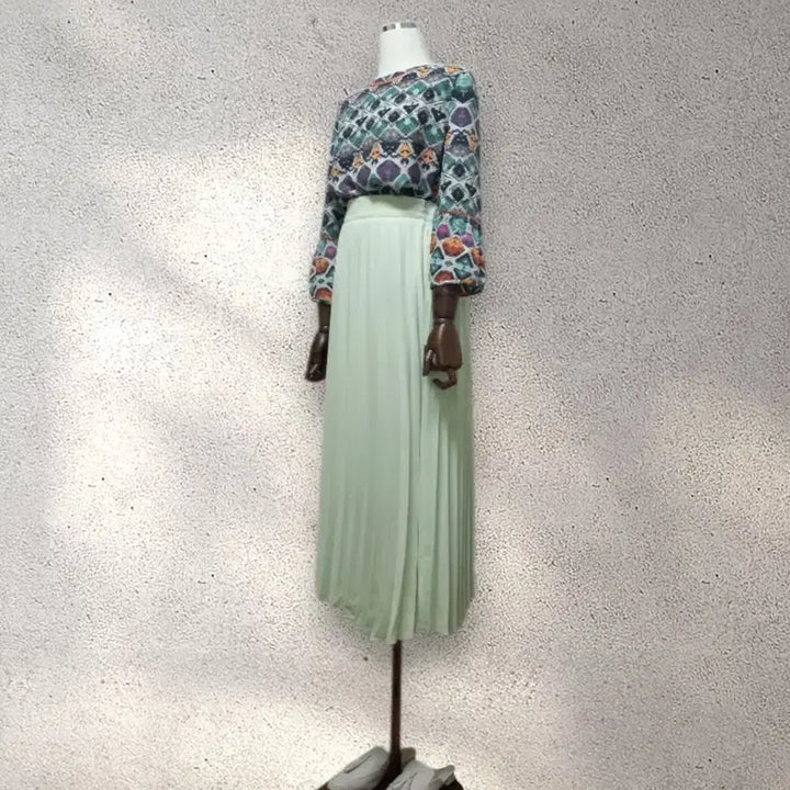 [BUNJANG] Carry Note Blouse / 캐리스노트 블라우스