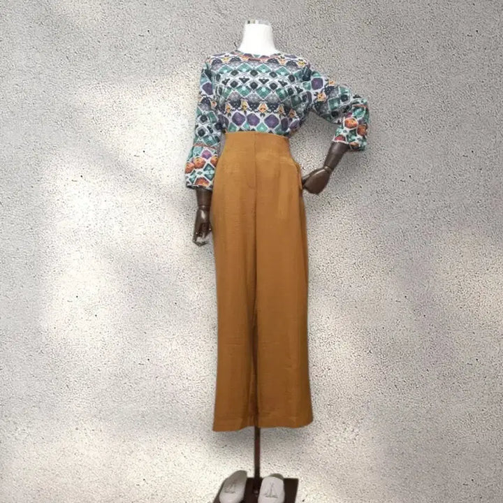 [BUNJANG] Carry Note Blouse / 캐리스노트 블라우스