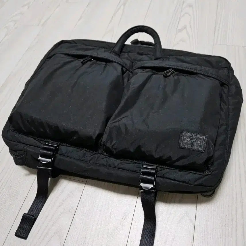 [BUNJANG] Yoshida Porter Sense 2-Way Bag / [가격 고정] 요시다 포터 센시즈 2way