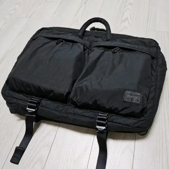 [BUNJANG] Yoshida Porter Sense 2-Way Bag / [가격 고정] 요시다 포터 센시즈 2way