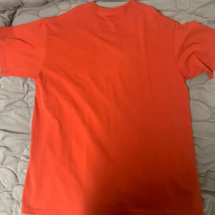 [BUNJANG] Extraordinary Orange Short Sleeve T-shirt (XL) / 엑스트라오디너리 오렌지 반팔(XL)