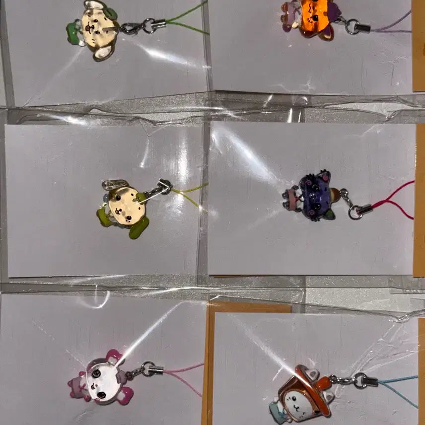 [BUNJANG] NCT WISH Bakery Resin Keyring Riku / 쿠리 엔시티위시 베이커리 팝업 레진키링 리쿠