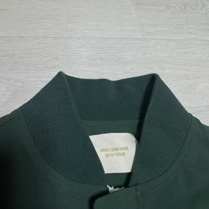 [BUNJANG] Aimé Leon Dore Sportsmanship Half-Zip Pullover / 에임레온도르 스포츠맨쉽 풀오버 하프 집업