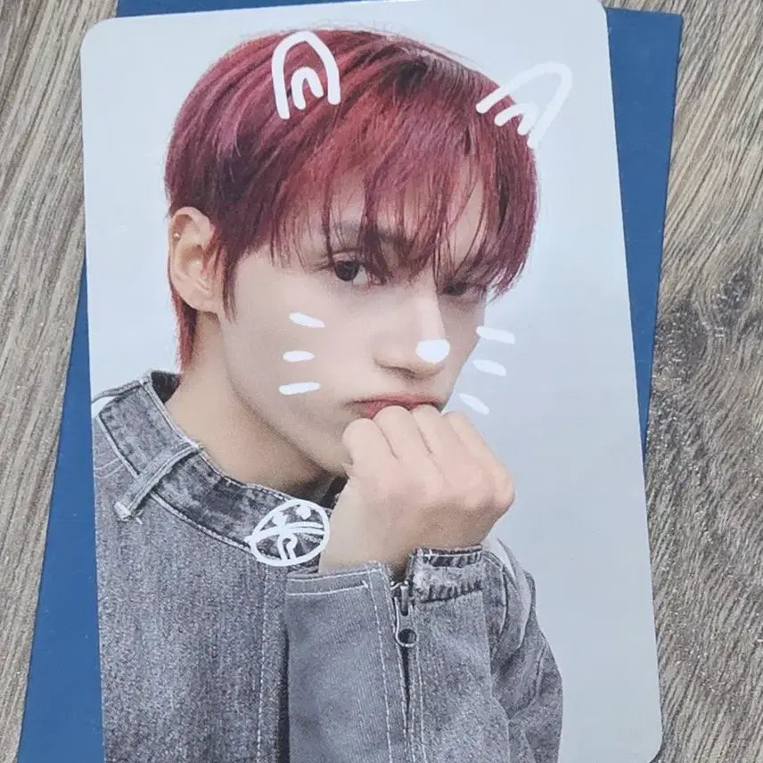 에이티즈 우영 골든아워4 애플뮤직 럭드 ateez wooyoung