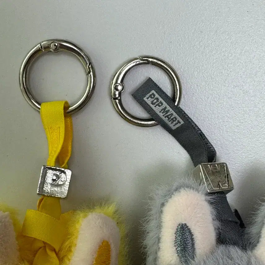 [BUNJANG] Labubu Mini Keyring / 라부부 미니 키링 새상품 (택X) (P,W)