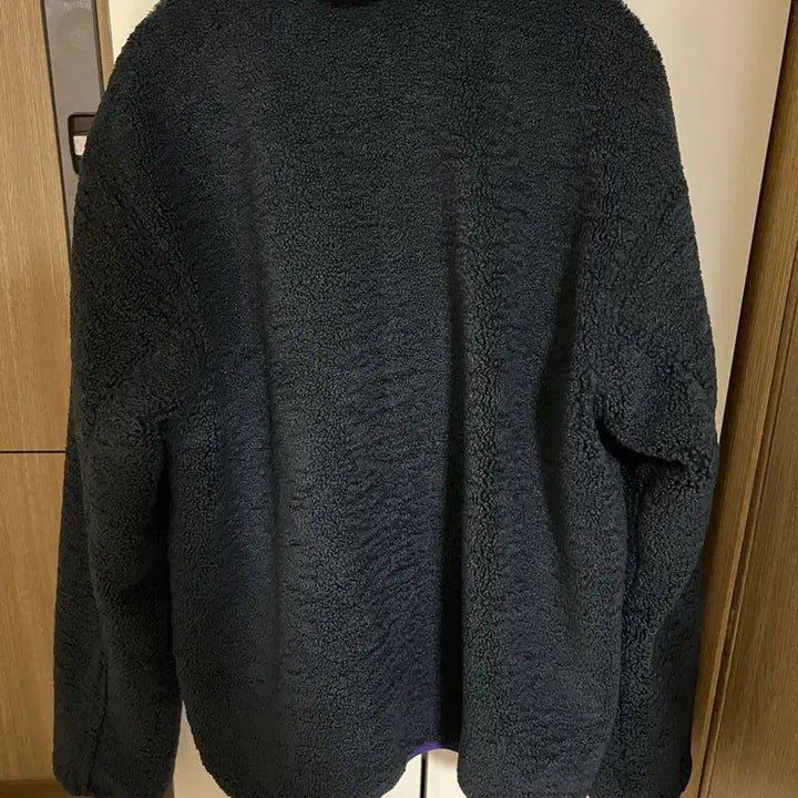 [BUNJANG] BrainDead Fleece Navy M / 브레인데드 플리스 네이비 m