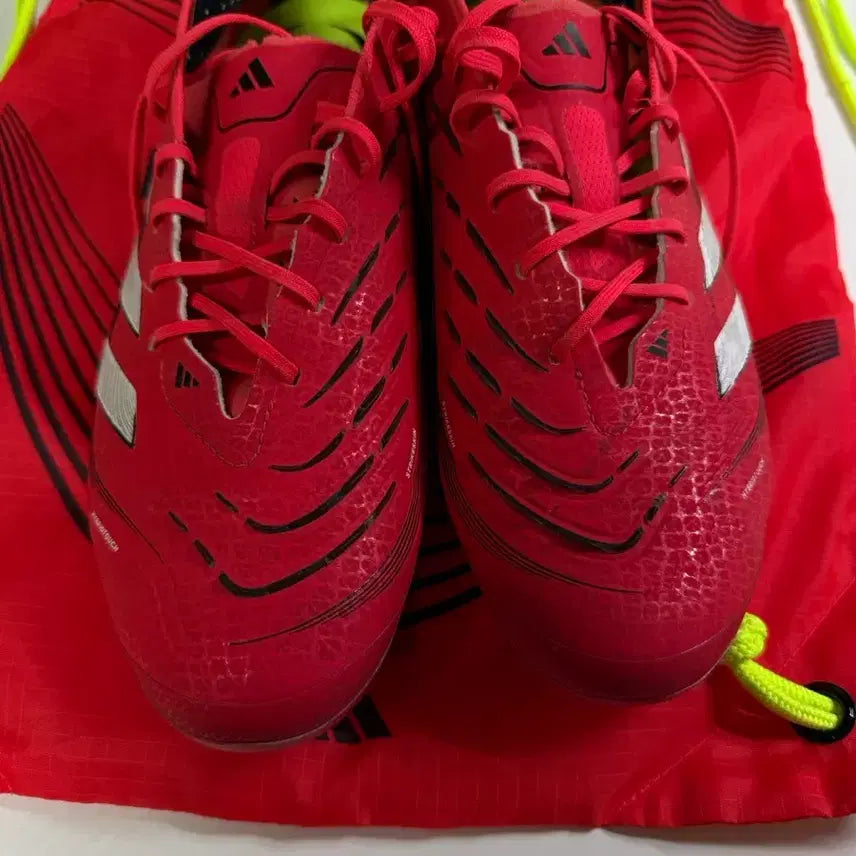 [BUNJANG] Adidas Predator Elite 265 HG / 아디다스 프레데터 엘리트 265 hg