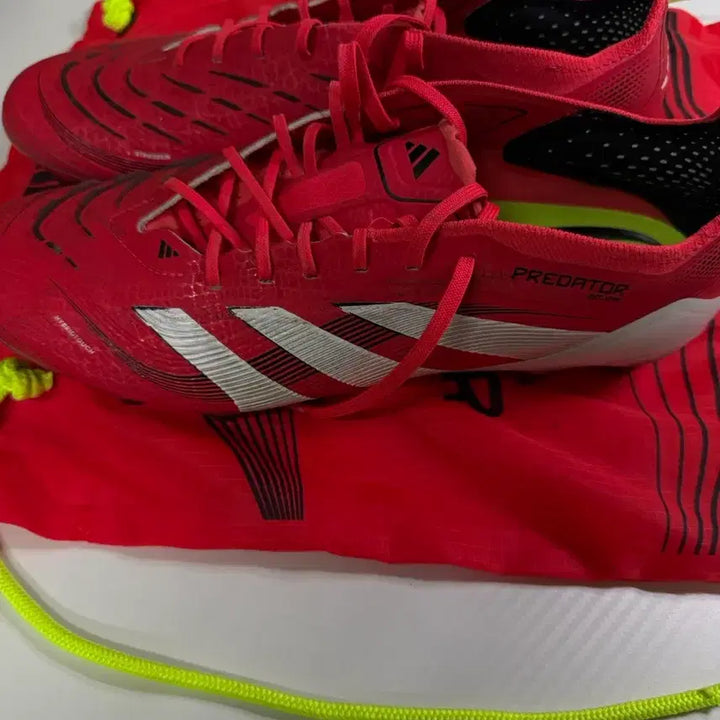 [BUNJANG] Adidas Predator Elite 265 HG / 아디다스 프레데터 엘리트 265 hg