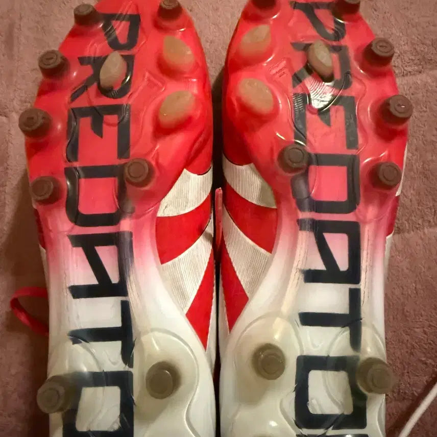 [BUNJANG] Adidas Predator Elite 265 HG / 아디다스 프레데터 엘리트 265 hg