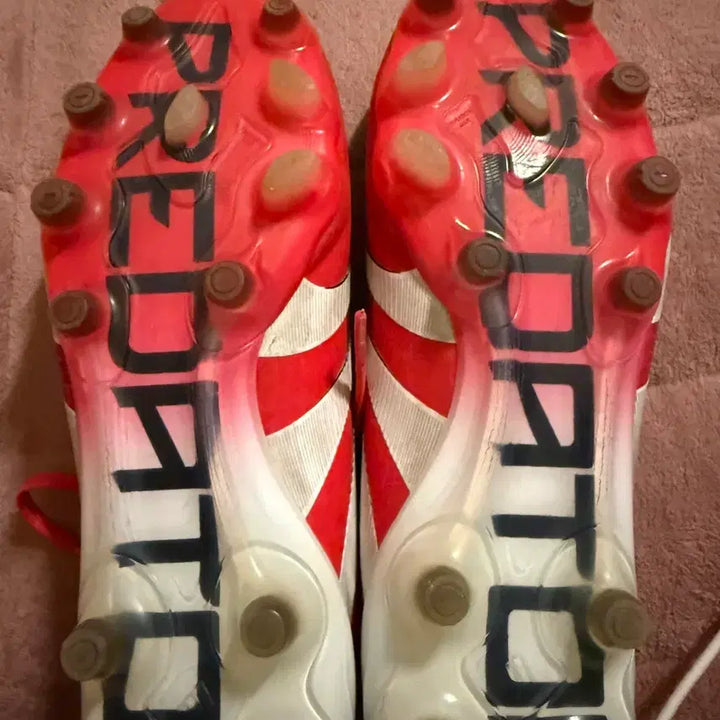 [BUNJANG] Adidas Predator Elite 265 HG / 아디다스 프레데터 엘리트 265 hg