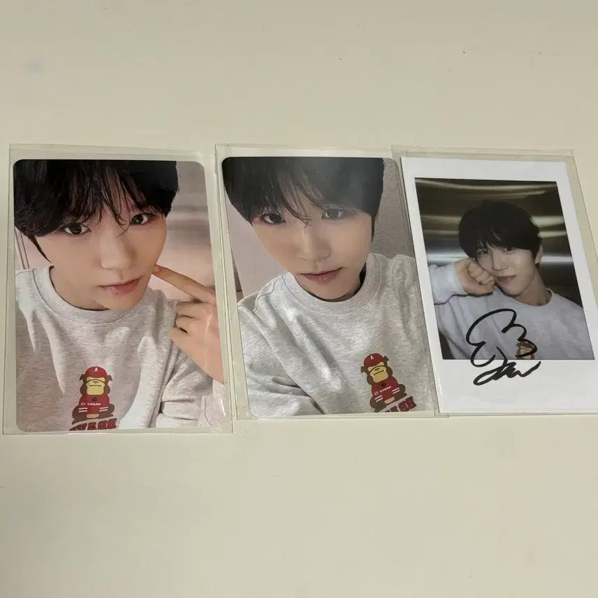 [BUNJANG] NCT WISH Jaehee Unreleased Photocard Set / 엔시티위시 컬러 팝머치 포카 미공포 재희 세트