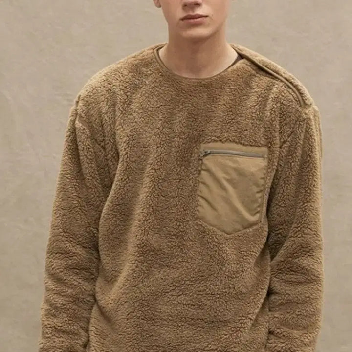 [BUNJANG] Uniqlo Engineered Garments Fleece Pullover L / 유니클로 엔지니어드 가먼츠 후리스 풀오버 L