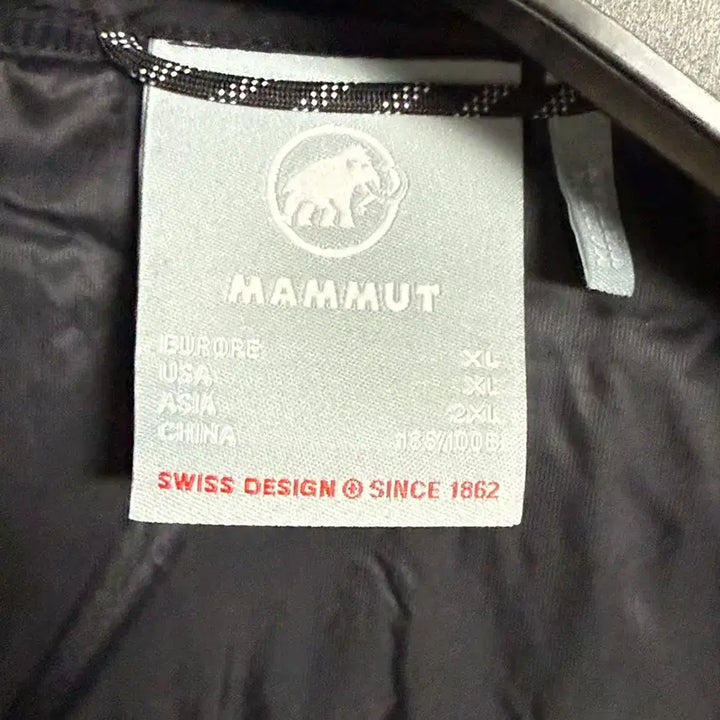 [BUNJANG] Mammut Glacier Glow Asian Fit Padded Jacket / XL 마무트 글라시어 글로우 패딩 아시안핏