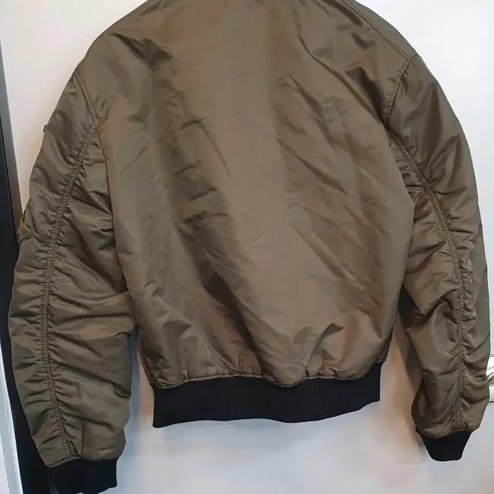 [BUNJANG] Alexander McQueen Bomber Jacket (IT 48) / 알렉산더맥퀸 봄버자켓  lT 48