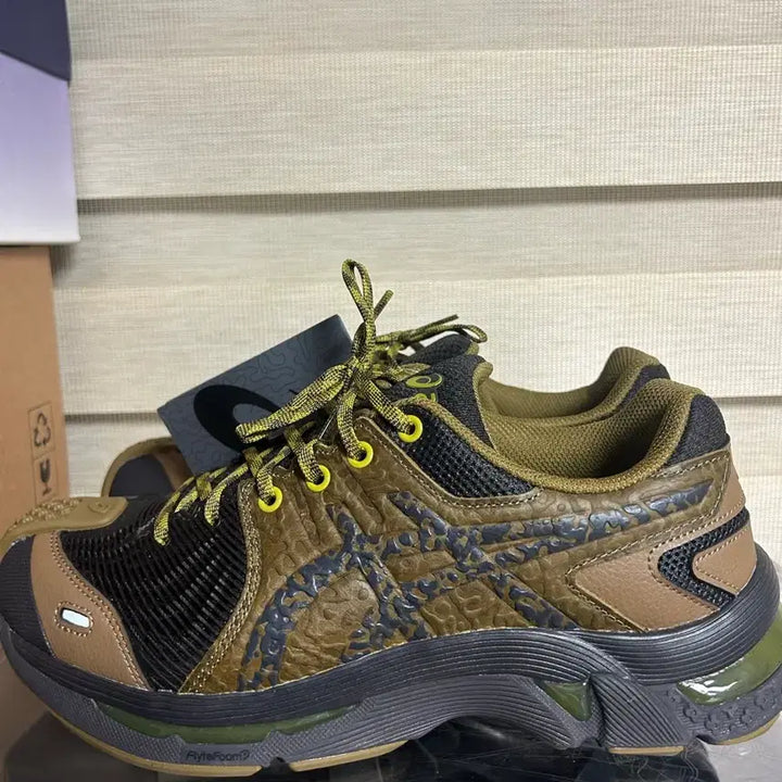 [BUNJANG] ASICS x Kiko Gel-Kiril 3 Bronze Brown 260mm / (260)아식스x키코 젤키릴3 브론즈브라운