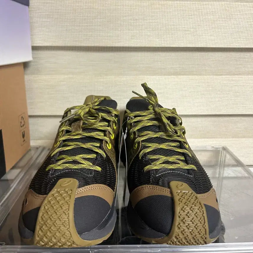 [BUNJANG] ASICS x Kiko Gel-Kiril 3 Bronze Brown 260mm / (260)아식스x키코 젤키릴3 브론즈브라운