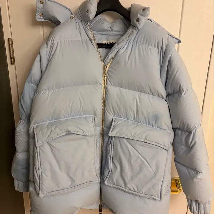 [BUNJANG] SUNNEI Short Puppy Jacket (Unisex) / SUNNEI 써네이 숏 퍼피 자켓(남녀공용)