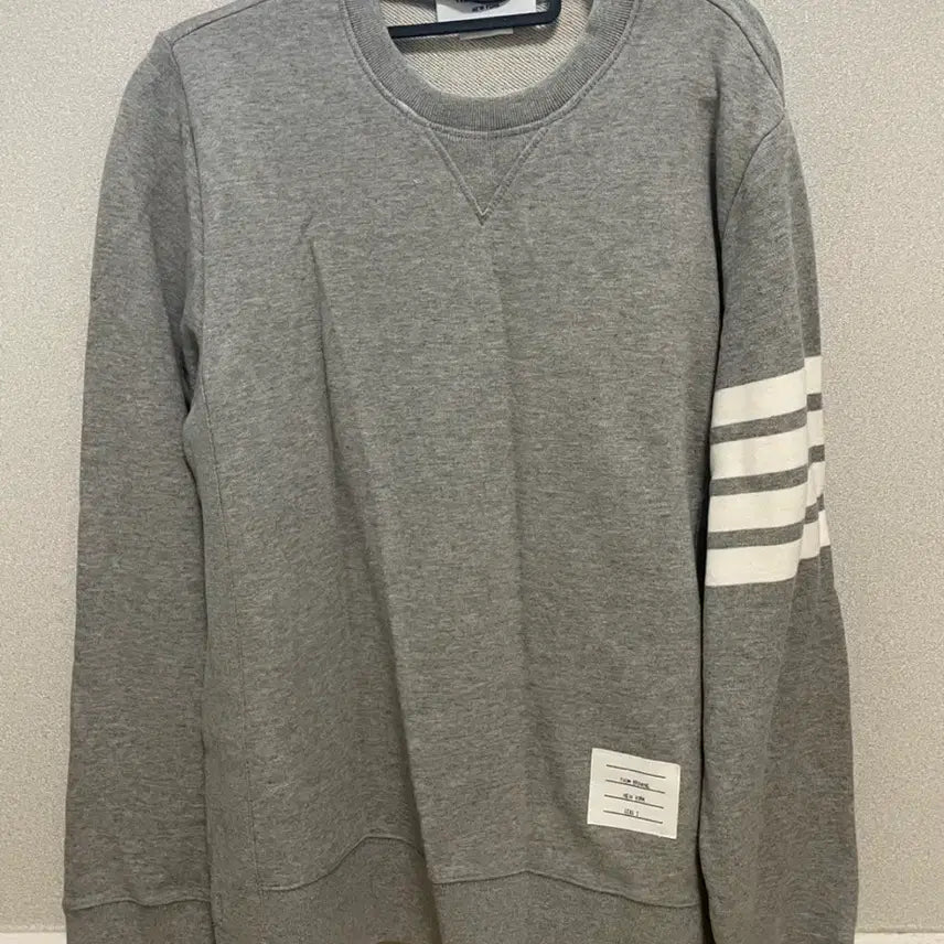 [BUNJANG] Thom Browne Men's Sweatshirt / 톰브라운 맨투맨