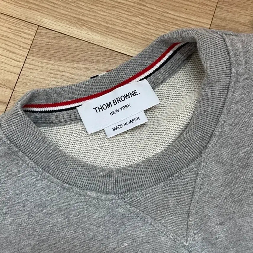 [BUNJANG] Thom Browne Men's Sweatshirt / 톰브라운 맨투맨