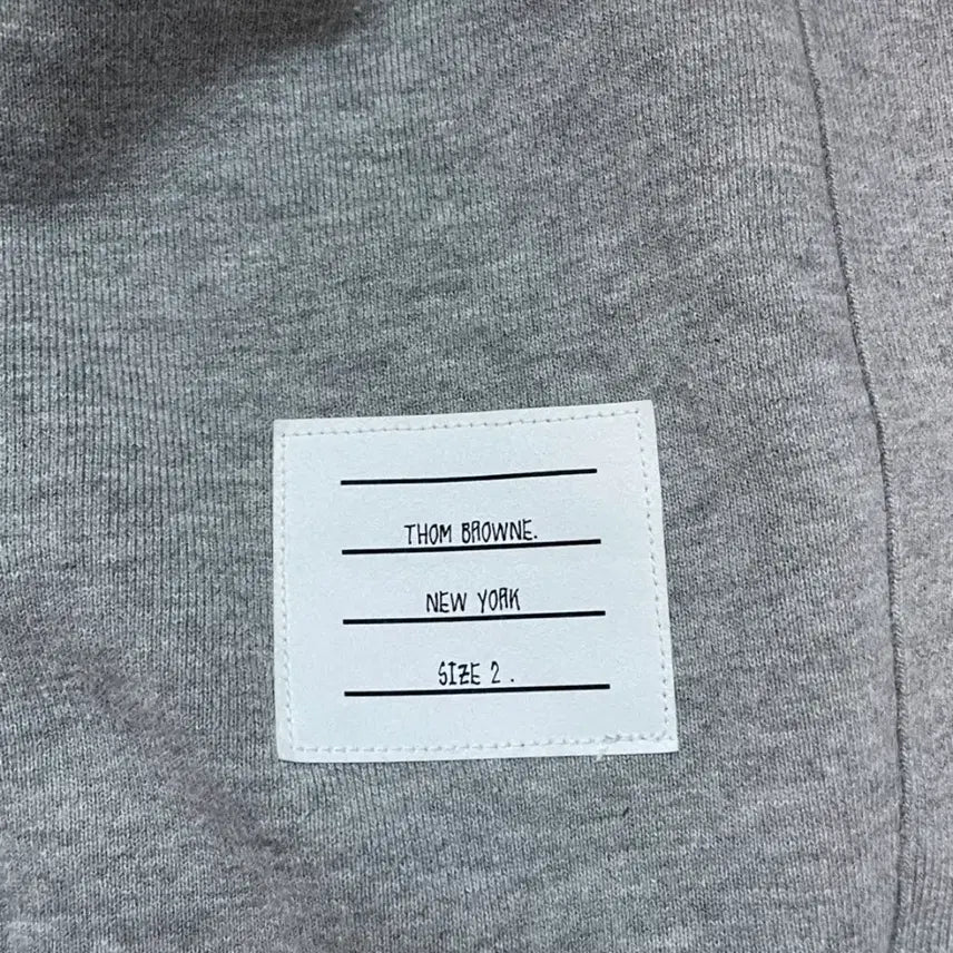 [BUNJANG] Thom Browne Men's Sweatshirt / 톰브라운 맨투맨