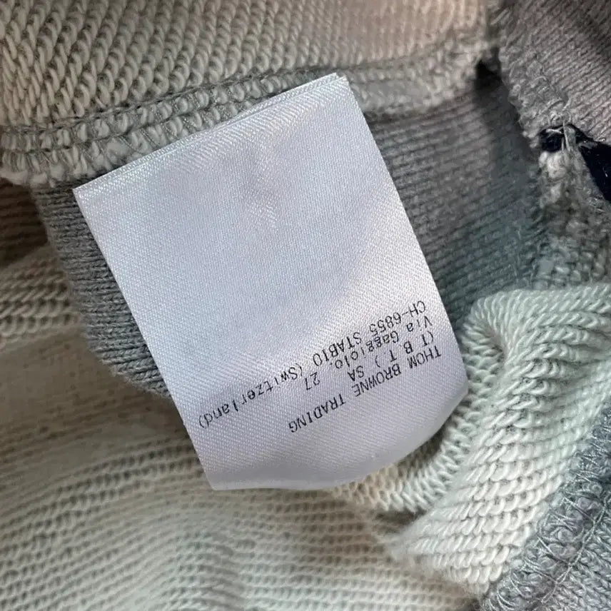 [BUNJANG] Thom Browne Men's Sweatshirt / 톰브라운 맨투맨