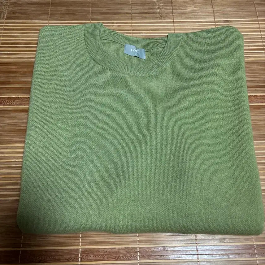 [BUNJANG] Coore Topfill Cashmere Round Knit / 쿠어 탑필 캐시미어 라운드 니트 팝니다.