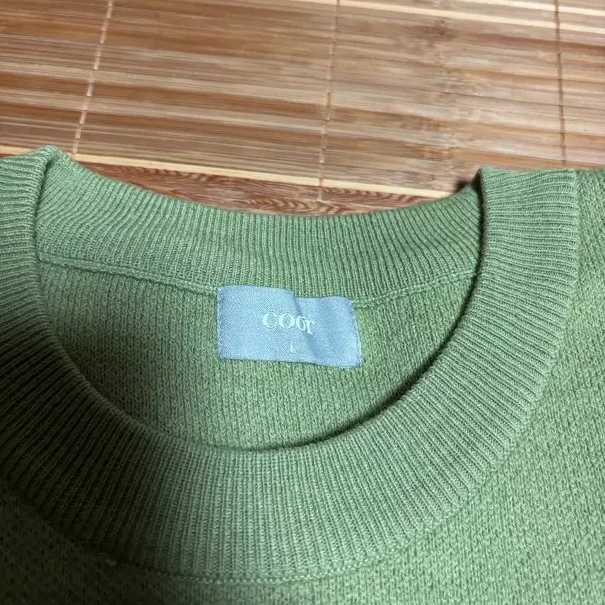 [BUNJANG] Coore Topfill Cashmere Round Knit / 쿠어 탑필 캐시미어 라운드 니트 팝니다.