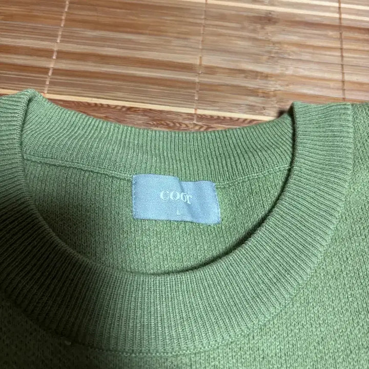 [BUNJANG] Coore Topfill Cashmere Round Knit / 쿠어 탑필 캐시미어 라운드 니트 팝니다.