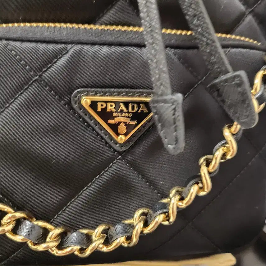 [BUNJANG] Prada Re-Nylon 1995 Bucket Bag / 프라다 리나일론 1995 버킷백