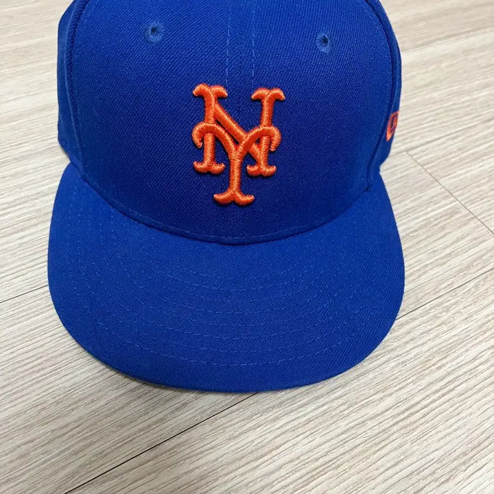 [BUNJANG] New Era New York Mets 59FIFTY Cap 7 3/8 / 뉴에라 뉴욕 메츠 59FIFTY 모자 7 3/8