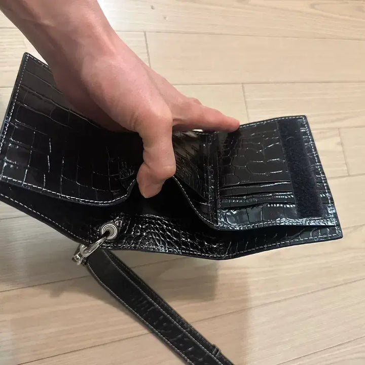 [BUNJANG] Sunnei Leather Wallet / sunnei 써네이 지갑 판매합니다