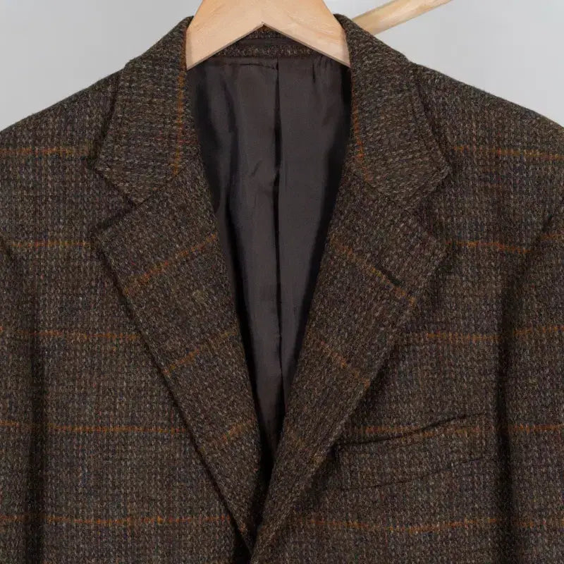 [BUNJANG] J.PRESS Harris Tweed Jacket / 제이프레스 x 해리스트위드 트위드 자켓