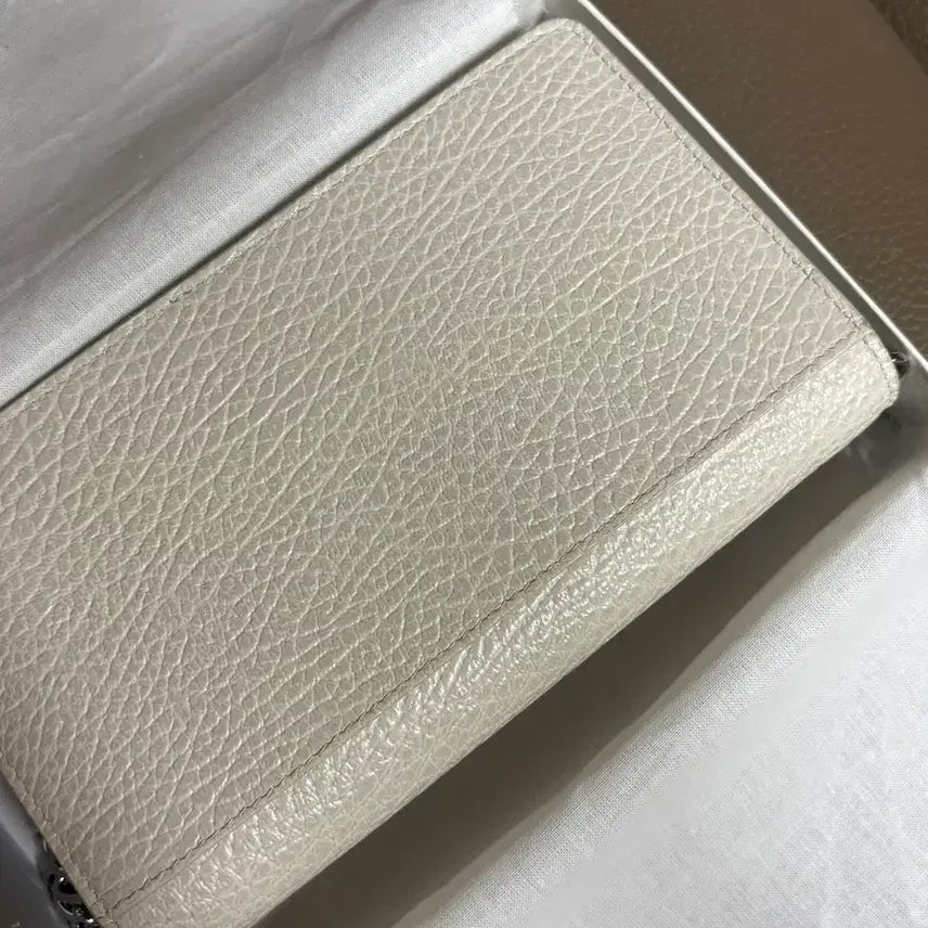 [BUNJANG] WOC White Gray / 마르지엘라 woc 화이트그레이