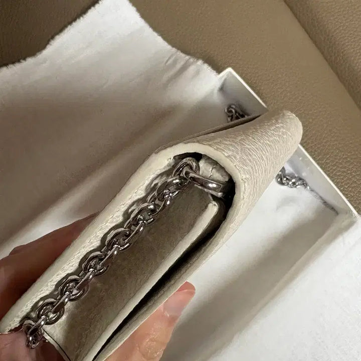 [BUNJANG] WOC White Gray / 마르지엘라 woc 화이트그레이