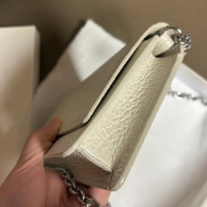 [BUNJANG] WOC White Gray / 마르지엘라 woc 화이트그레이