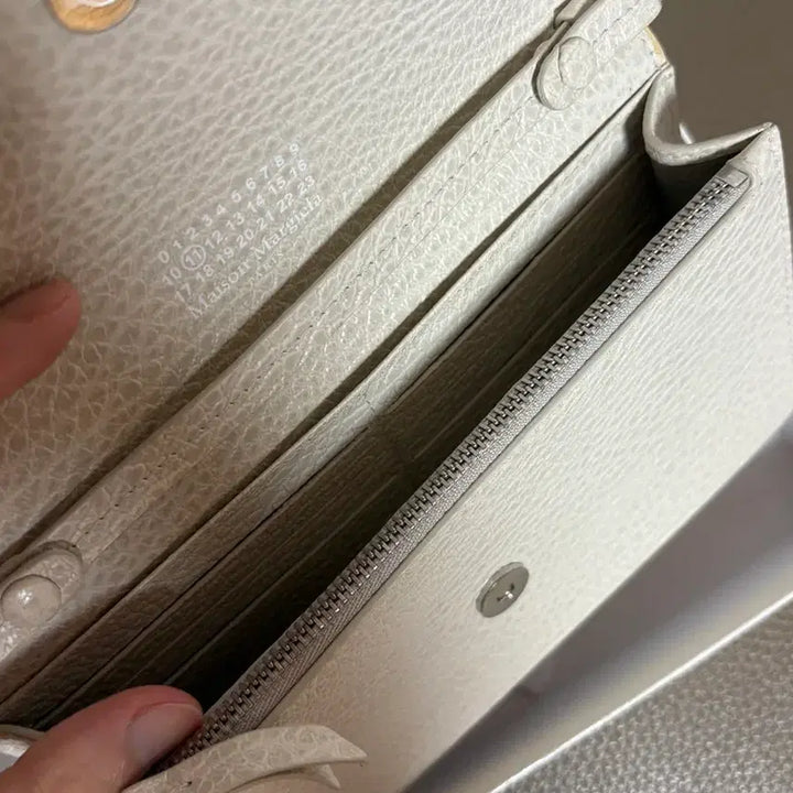 [BUNJANG] WOC White Gray / 마르지엘라 woc 화이트그레이