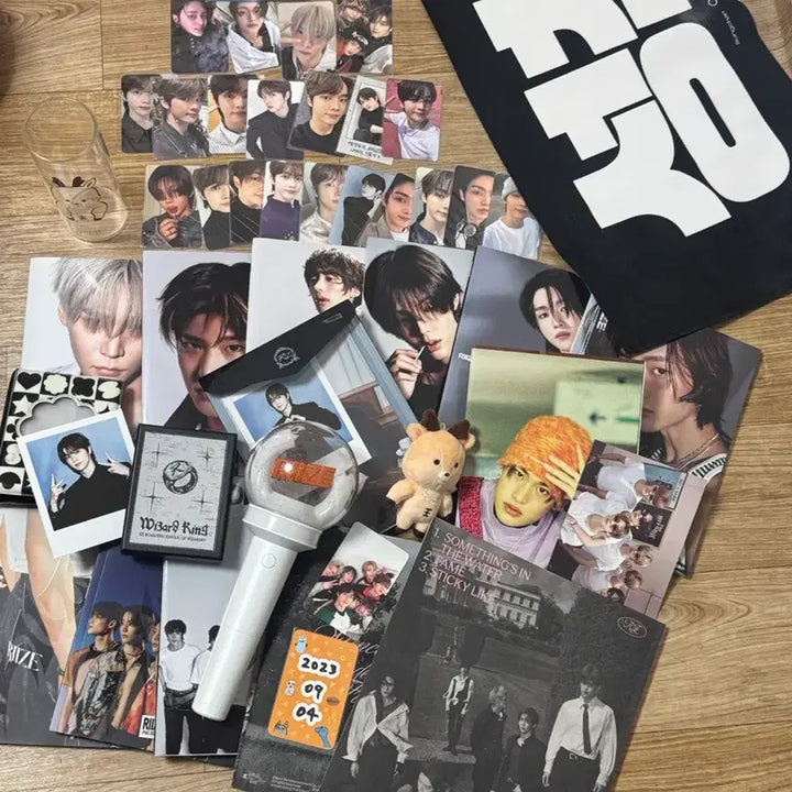 라이즈탈덕처분 굿즈처분 쇼타로은석성찬원빈소희앤톤