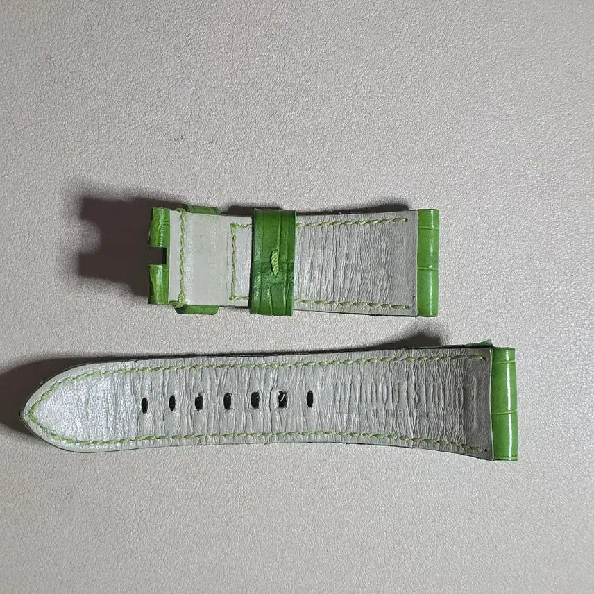 [BUNJANG] Panerai Maroons Studio Strap 26-22 / 파네라이 마룬스튜디오 스트랩 26-22