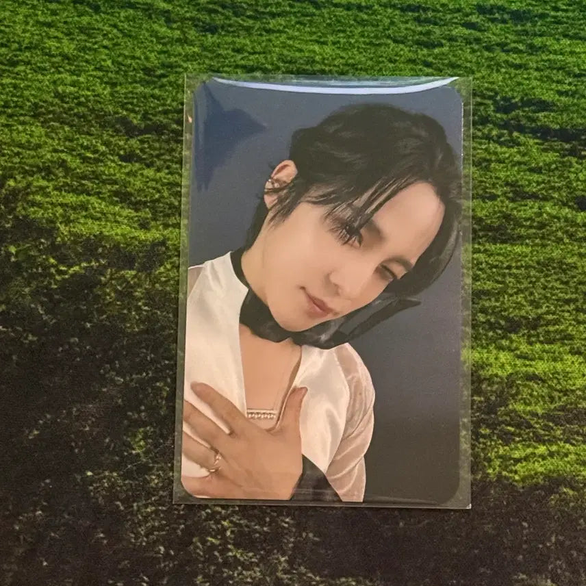 에이티즈 골든아워 파트4 사운드웨이브 충섭 윤호 포카 양도