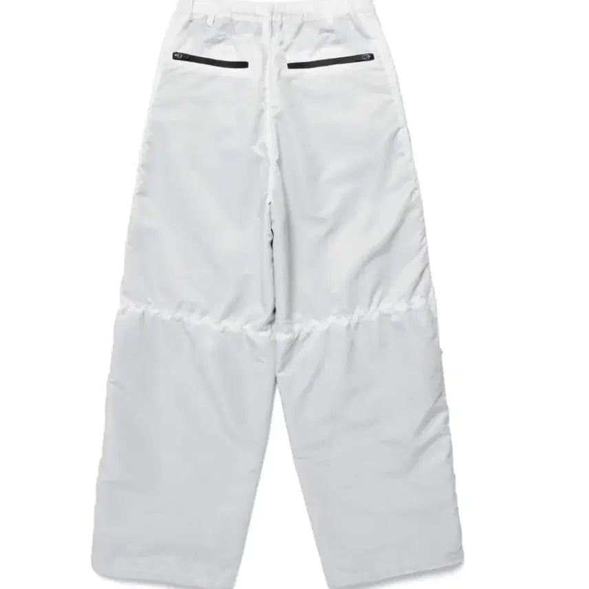 [BUNJANG] Bonbat Shirring Trousers White / (1) 본바트 셔링 트라우저 화이트