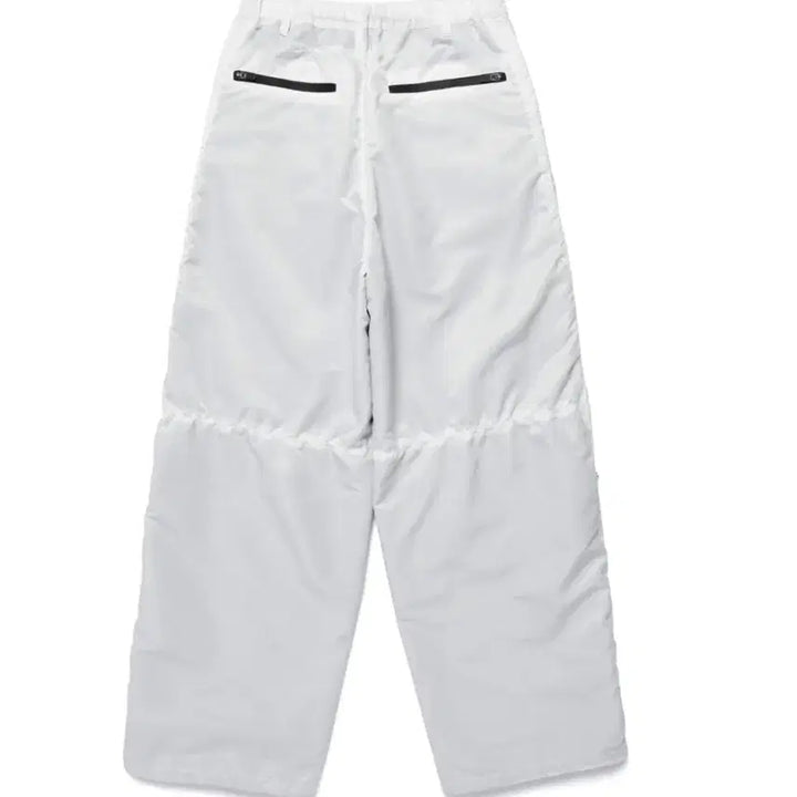 [BUNJANG] Bonbat Shirring Trousers White / (1) 본바트 셔링 트라우저 화이트