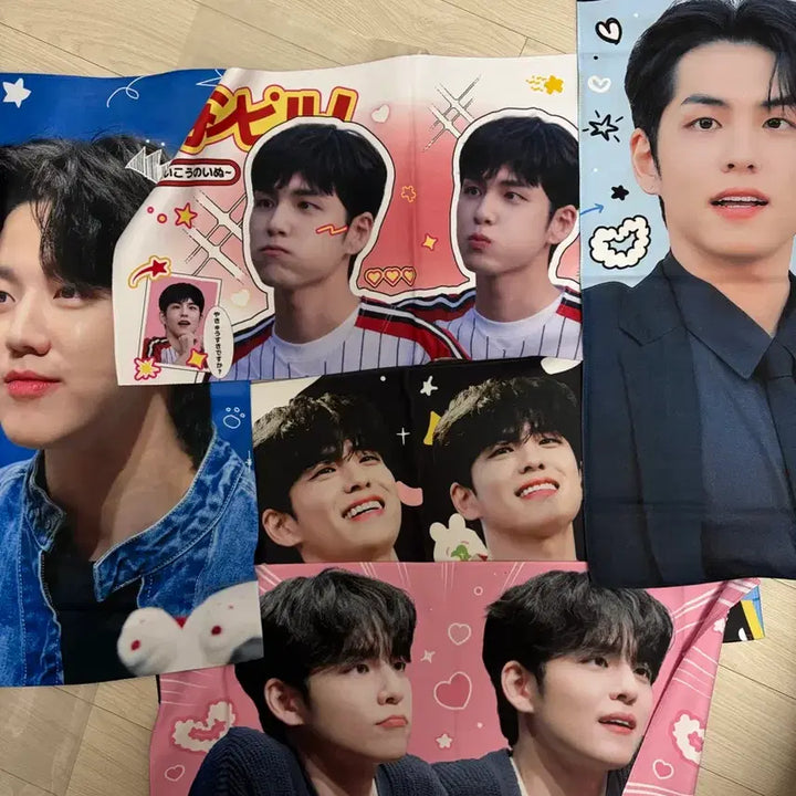 [BUNJANG] Day6 Dowoon Wonpil Slogan / 데이식스 도운 원필 슬로건