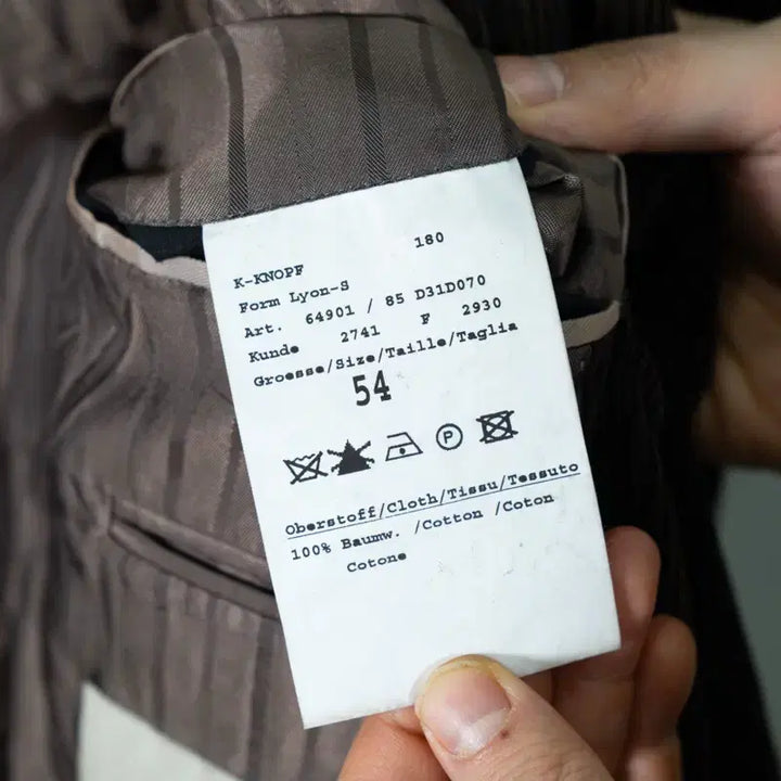 [BUNJANG] Lacoste Goat Suede A-1 Jacket / 라코스테 고트 스웨이드 A-1 자켓