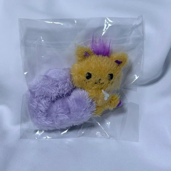 [BUNJANG] NCT WISH Sion Wishdoll Scrunchie / 엔시티위시 스크런치 위시돌 시온 시오닝 미개봉
