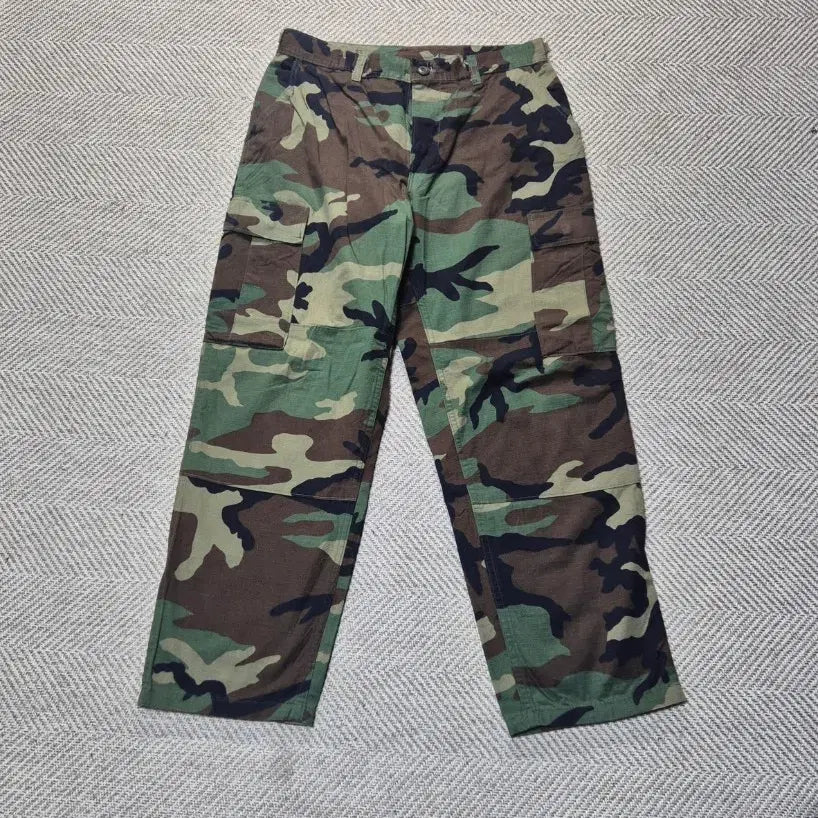 [BUNJANG] US Military BDU Pants (BP7) / BDU 팬츠 미군 (BP7)