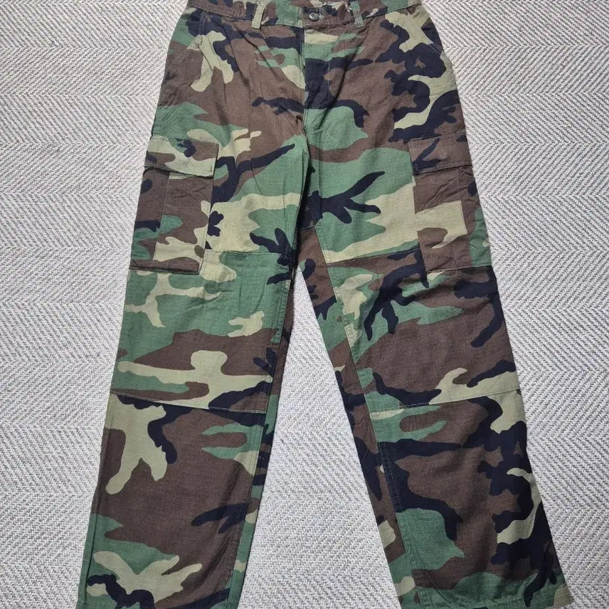 [BUNJANG] US Military BDU Pants (BP7) / BDU 팬츠 미군 (BP7)