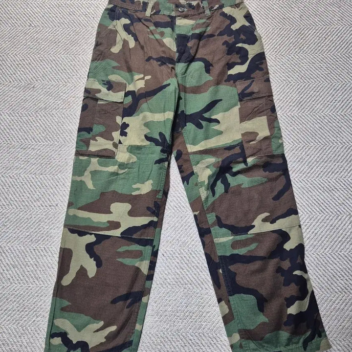 [BUNJANG] US Military BDU Pants (BP7) / BDU 팬츠 미군 (BP7)
