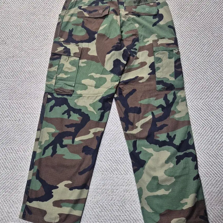 [BUNJANG] US Military BDU Pants (BP7) / BDU 팬츠 미군 (BP7)
