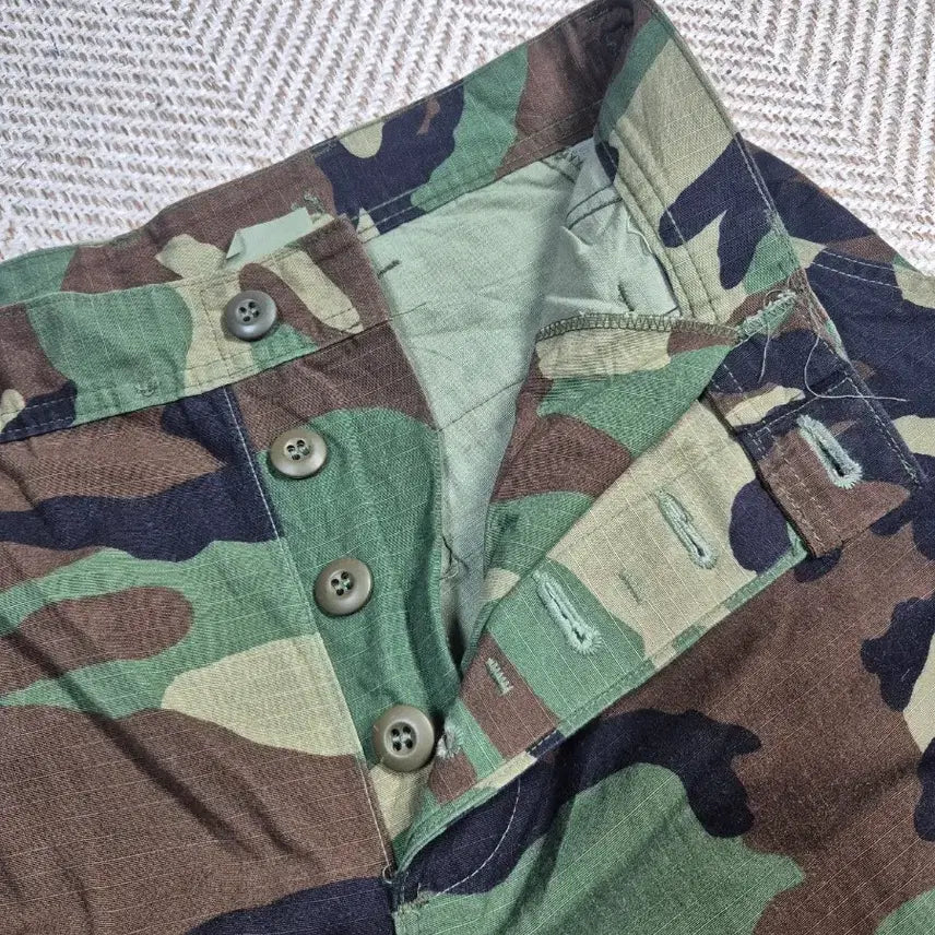 [BUNJANG] US Military BDU Pants (BP7) / BDU 팬츠 미군 (BP7)